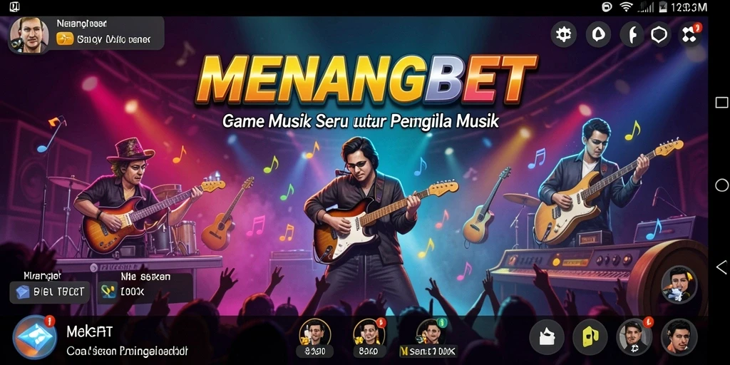 Screenshot MENANGBET menampilkan gameplay penuh energi yang menyenangkan.